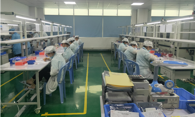 China Shenzhen Yulongtong Electron Co., Ltd.