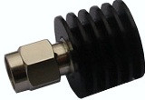 Coaxial Fixed Terminations Series 50Ω 5w Connector SMA DC-18 Max VSWR1.25 15.5×24mm